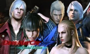 adventure video game created by one of the most famous creators which have developed by Ca Download Devil May Cry 4 Game Free For PC Full Version