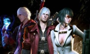 adventure video game created by one of the most famous creators which have developed by Ca Download Devil May Cry 4 Game Free For PC Full Version