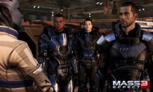 playing video game created by one of the most famous creators which have developed by BioW Download Mass Effect 3 Game Free For PC Full Version