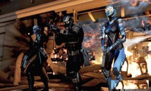 playing video game created by one of the most famous creators which have developed by BioW Download Mass Effect 3 Game Free For PC Full Version