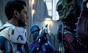 playing video game created by one of the most famous creators which have developed by BioW Download Mass Effect Game Free For PC Full Version