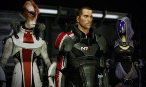 playing video game created by one of the most famous creators which have developed by BioW Download Mass Effect 2 Game Free For PC Full Version