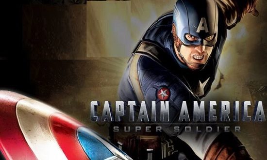 Captain America Super Soldier Pc Download