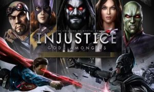 injustice gods among us online games