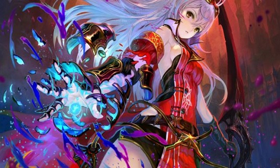 Download Nights of Azure Game Free For PC Full Version - PC Games 25