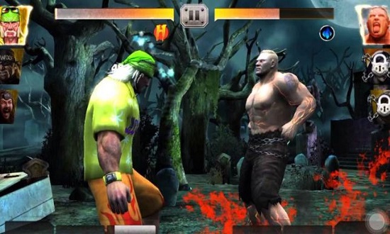 wwe immortals game download