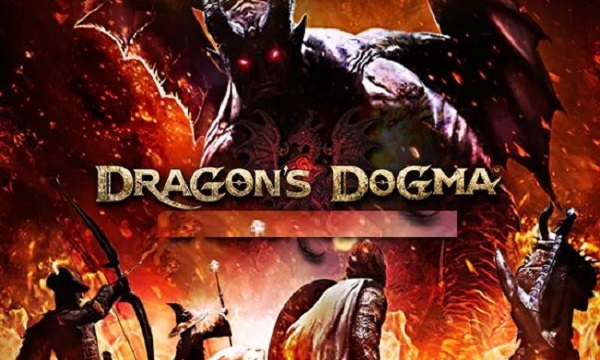 dragon's dogma game