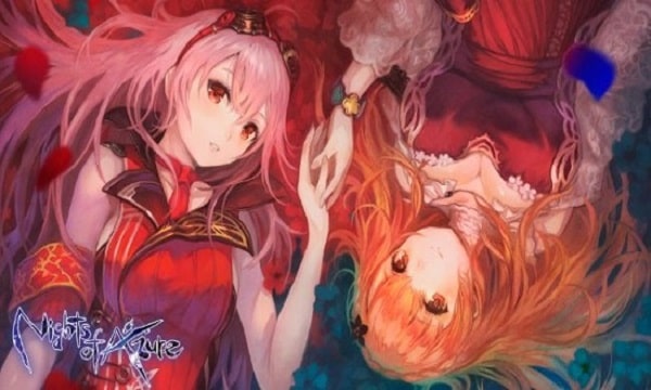 nights of azure game