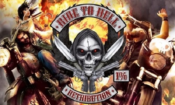 ride to hell retribution game