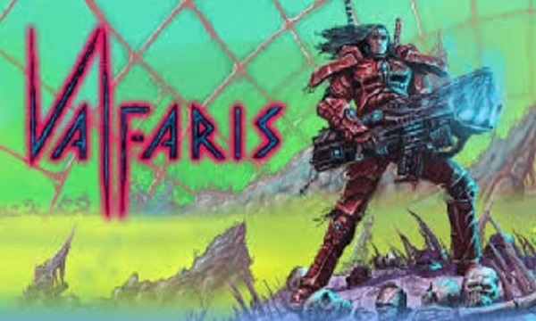 valfaris game