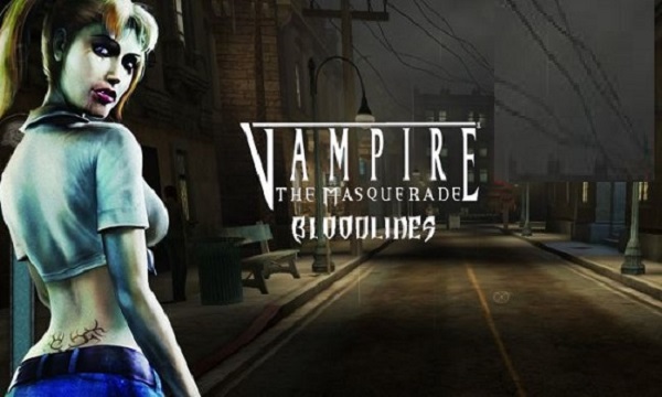 download vampire the masquerade bloodlines game