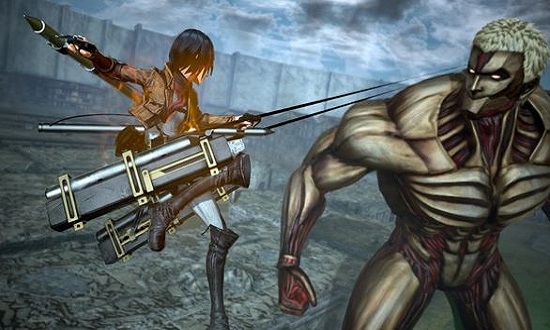 attack on titan game online no download