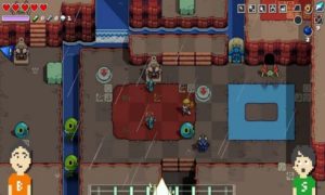 Cadence of Hyrule Game is a strategy video game created by one of the most famous creators Download Cadence of Hyrule Game Free For PC Full Version