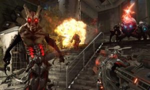 person shooter video game created by one of the most famous creators which have developed  Download DOOM Game Free For PC Full Version