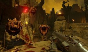 person shooter video game created by one of the most famous creators which have developed  Download DOOM Game Free For PC Full Version