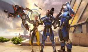 person shooter video game created by one of the most famous creators which have developed  Download LawBreakers Game Free For PC Full Version