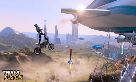 how to get trials fusion free key