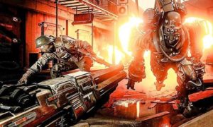 person shooter video game created by one of the most famous creators which have developed  Download Wolfenstein Cyberpilot Game Free For PC Full Version