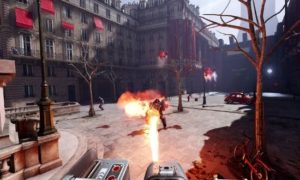 person shooter video game created by one of the most famous creators which have developed  Download Wolfenstein Cyberpilot Game Free For PC Full Version