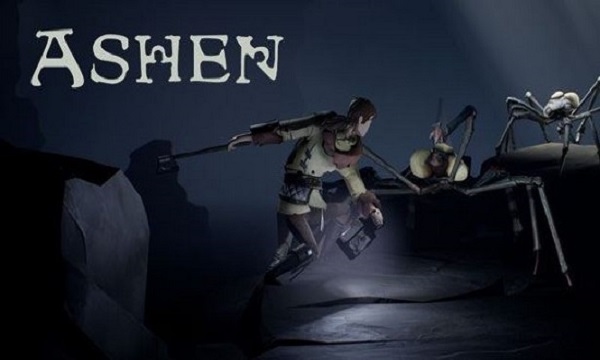 ashen game