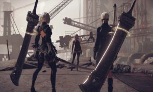 playing video game created by one of the most famous creators which have developed by Plat Download Nier Automata Game Free For PC Full Version