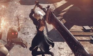 playing video game created by one of the most famous creators which have developed by Plat Download Nier Automata Game Free For PC Full Version