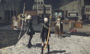 playing video game created by one of the most famous creators which have developed by Plat Download Nier Automata Game Free For PC Full Version