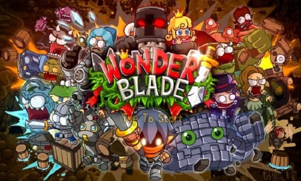 wonder blade game