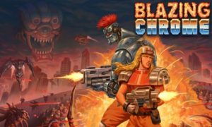 Blazing Chrome Game is an action video game created by one of the most famous creators whi Download Blazing Chrome Game Free For PC Full Version