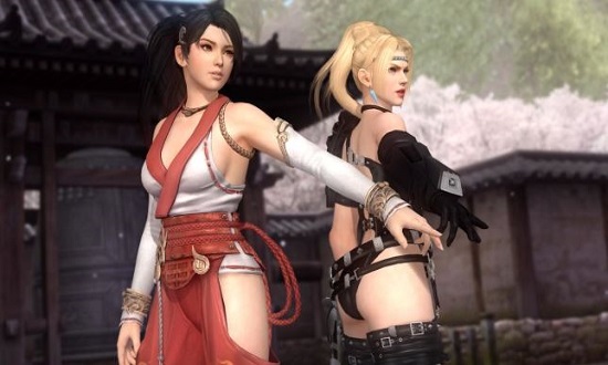dead or alive 5 ultimate download free