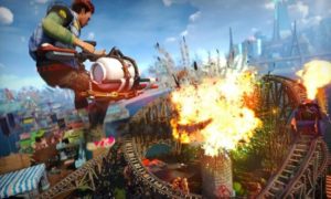 adventure video game created by one of the most famous creators which have developed by In Download Sunset Overdrive Game Free For PC Full Version