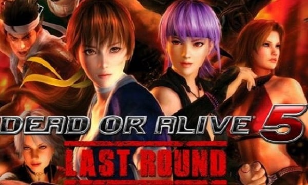 dead or alive 5 last round game