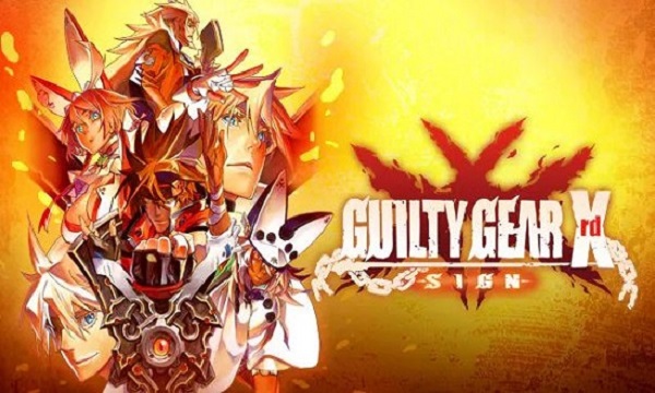 guilty gear xrd game