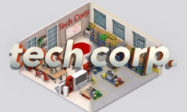 tech corp game