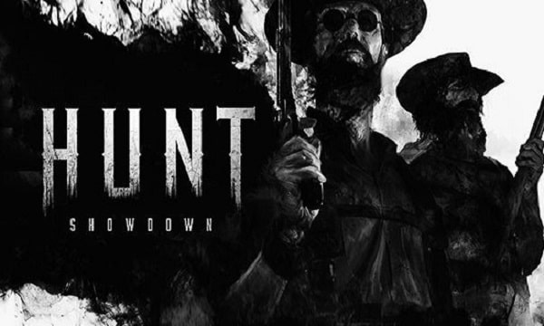 hunt showdown game