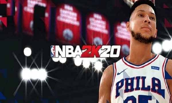 nba 2k20 game