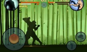 shadow fight 2 pc