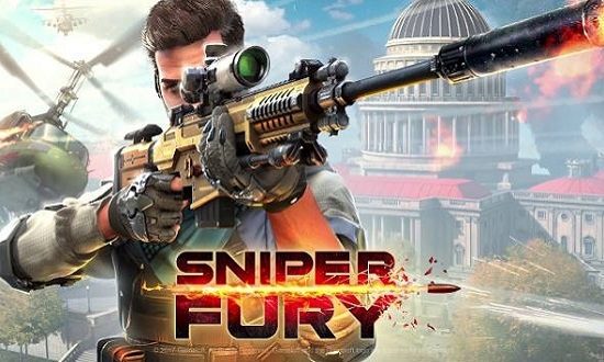 sniper fury pc