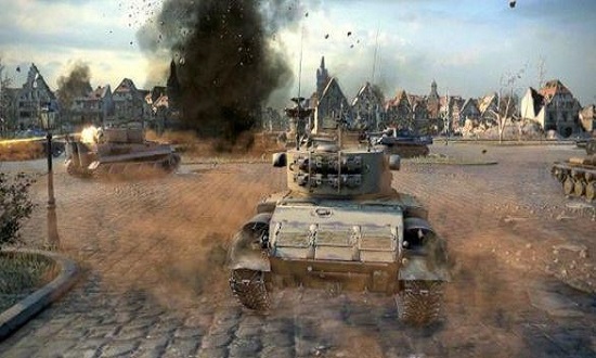 world of tanks free download for pc