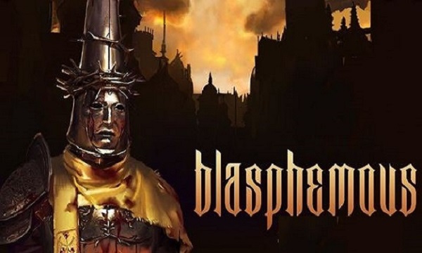 blasphemous game