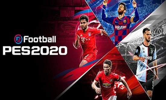  Download eFootball PES 2020 Game Free For PC Full Version