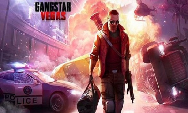 gangstar vegas game