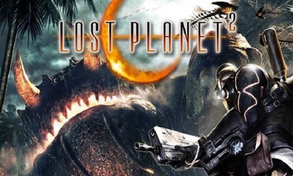 lost planet 2 game