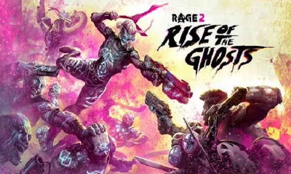 rage 2 rise of the ghosts game