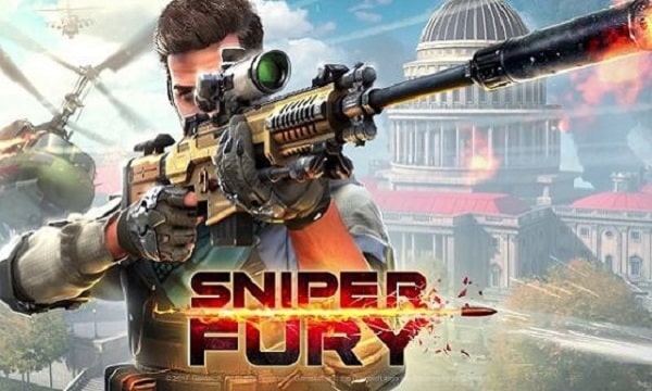 sniper fury game