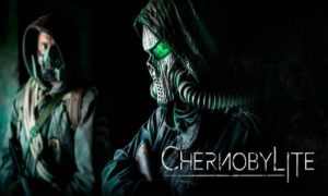 chernobylite weapons