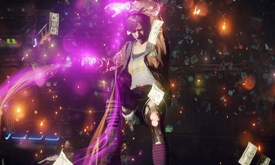 infamous first light pc download