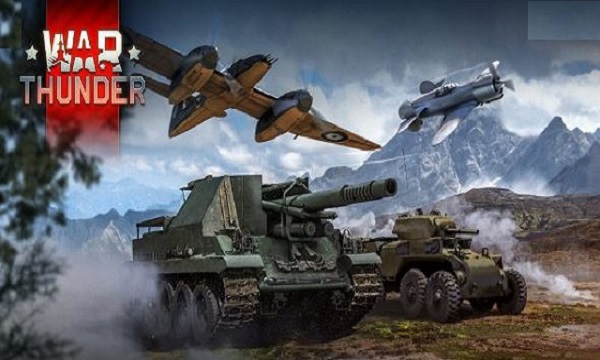 war thunder game