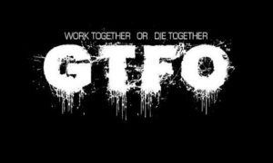 download gtfo game ps4