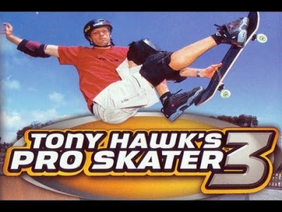 tony hawk pro skater 3 air horn